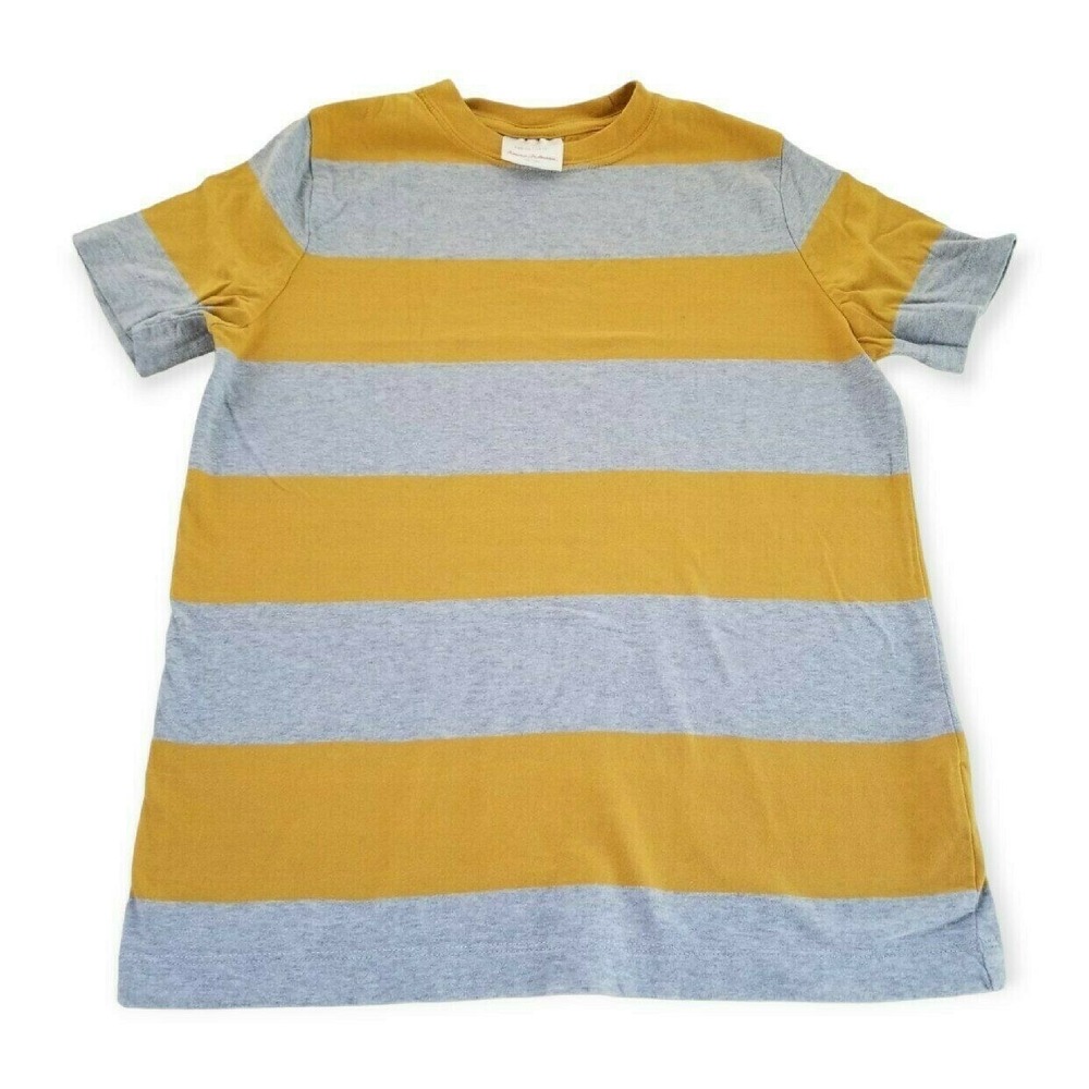 Hanna Andersson Stripe Tee | 10 Year